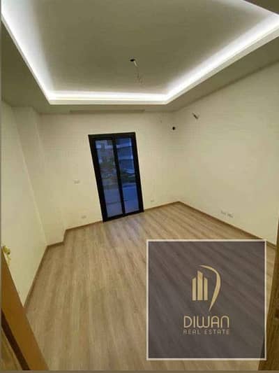 Ready-to-move 159m 2BR apartment in front of Mivida, New Cairo, the finest compound Villette Sodic, lowest market price for a limited time.