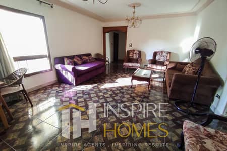 Licensed furnished apartment for rent — fully open view