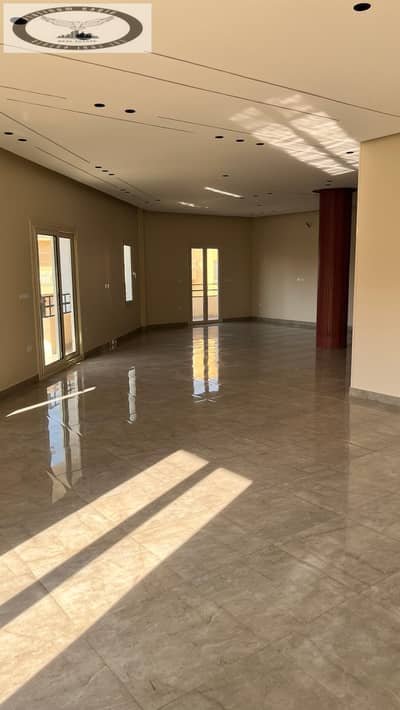 Apartment for Rent – ​​Fifth Settlement, 2nd District North-facing Ultra-super-lux finish