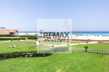 Chalet for sale (Royal Beach - Ras Al-Hikma) 190 m