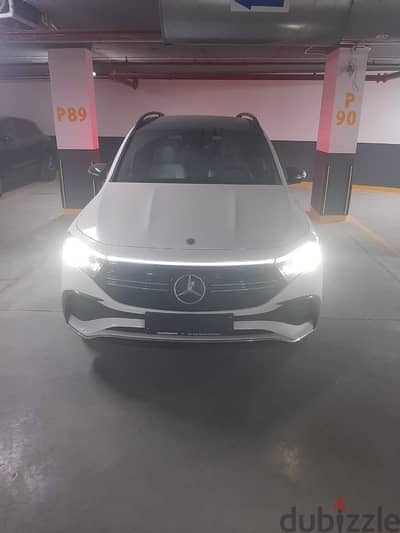 Mercedes-Benz EQB 350 2024