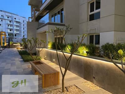 Chalet Full Finished Ready to Move for Sale in Mountain View ICity New Cairo