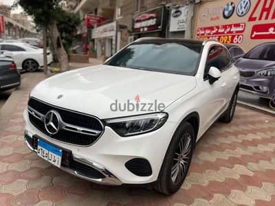 مرسيدس بنز جى إل سى 200 2023