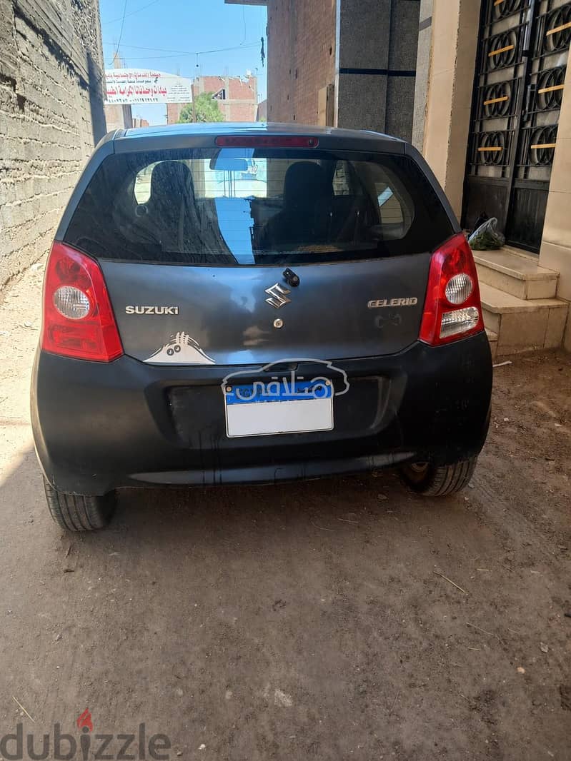 Used Suzuki Celerio 2010 For Sale Giza