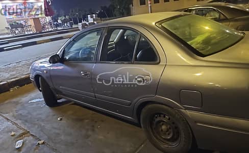 Used Nissan Sunny 2005 For Sale Cairo