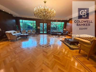 Rare Investment Opportunity | Standalone villa for sale with an area of ​​538m² + garden of 130m², fully finished, furnished, and ready for immediate
