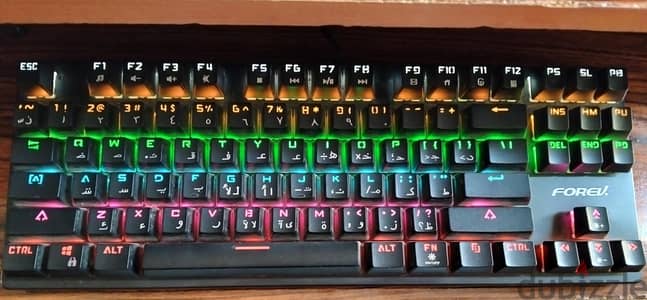 mechanical keyboard
