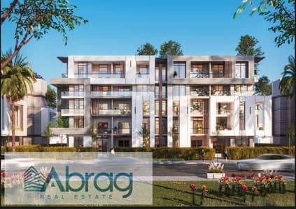 بمقدم 330 الف للبيع دوبلكس بجاردن في كمبوند فيدا ريزدنس حدائق اكتوبر بتسهيلات في السداد تصل ل 8 سنوات