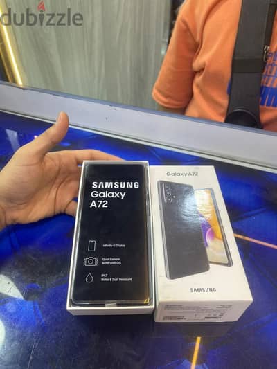 Samsung A72