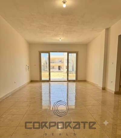 احلى تقسيمة  في المشروع بروف 115 متر بسعر خاص SEA VIEW استلام 2027