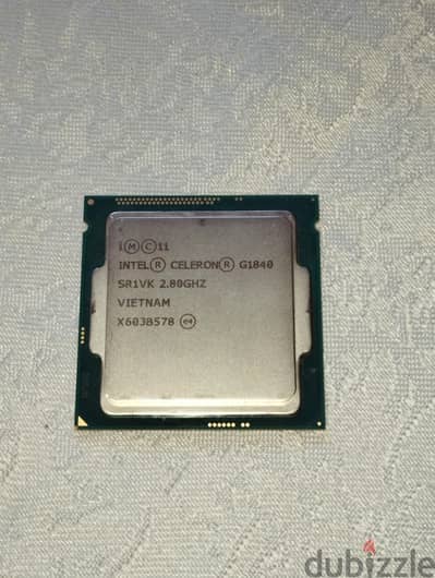 معالج جيل رابع 2.8GHz