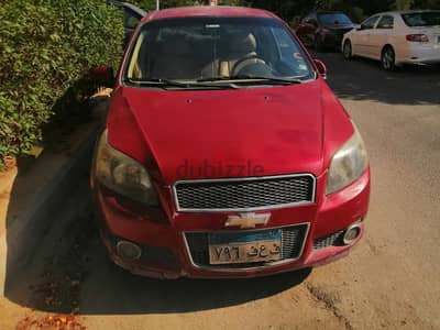 Chevrolet Aveo 2014