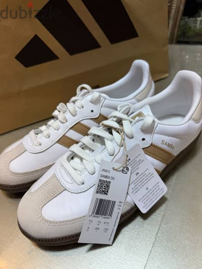 Adidas Samba OG Original | New | Size 41⅓ (EU)