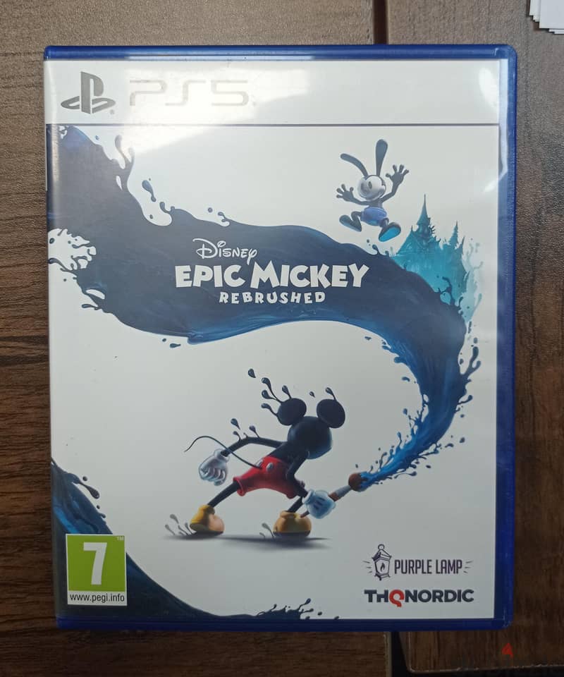 PS4 & PS5 Games 1