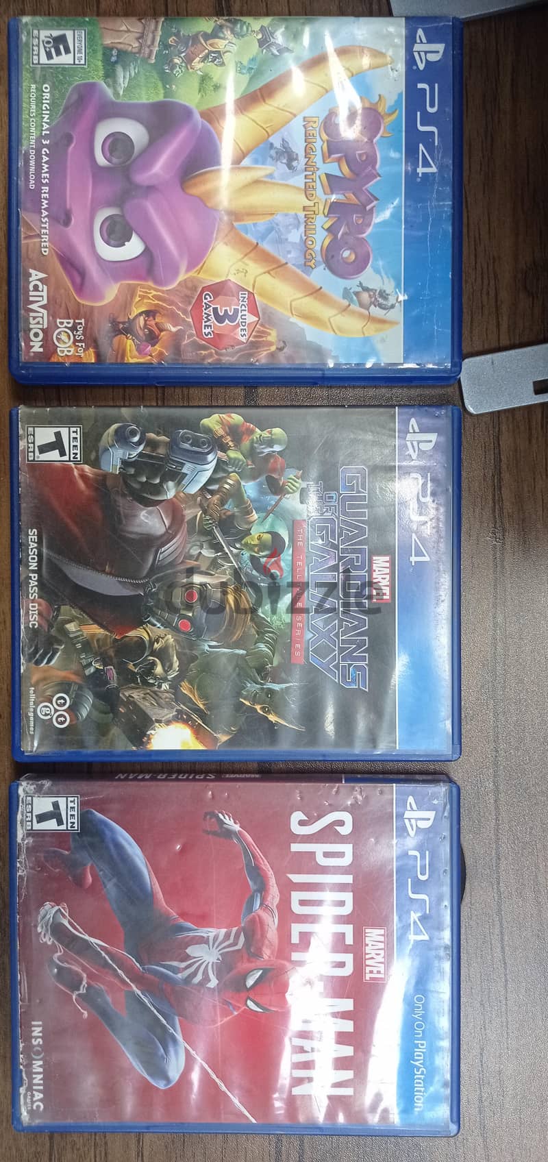 PS4 & PS5 Games 2