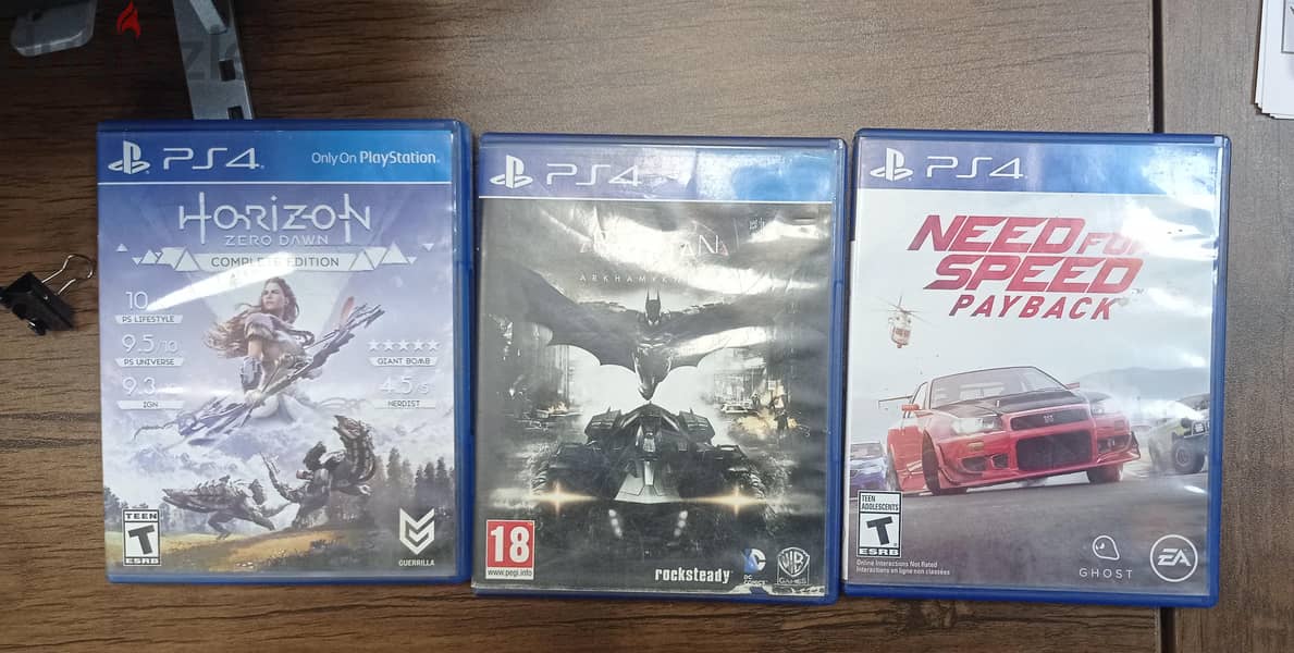 PS4 & PS5 Games 3