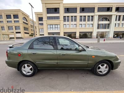 Daewoo Lanos 2005