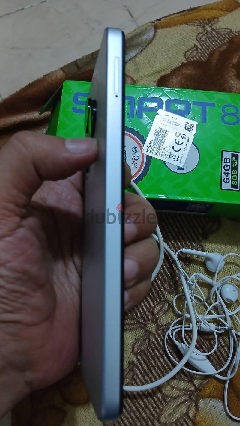 Infinix Smart 8 2