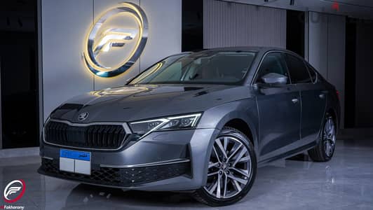 Skoda Octavia A8 (Suite / Top Line) 2026 (10.000km)