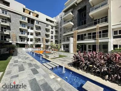 Apartment for sale at a bargain price ready to move in Mountain View iCity Fifth Settlement near Palm Hills New Cairo (move in ready)