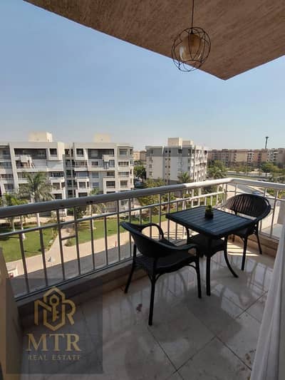 Fully furnished apartment for rent in Madinaty, brand new and never occupied before. The apartment features distinctive private finishing and an elegant design that offers a high level of comfort and a premium living experience. It is situated in a prime