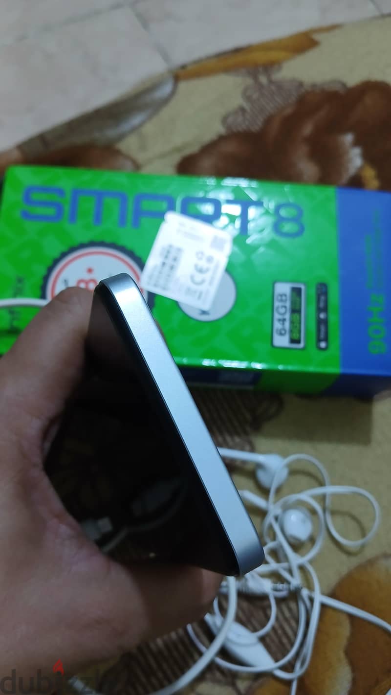 Infinix Smart 8 3