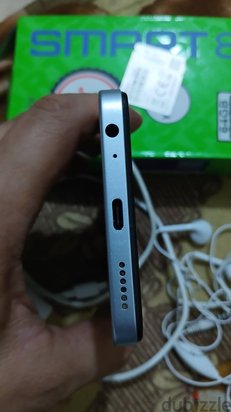 Infinix Smart 8 4