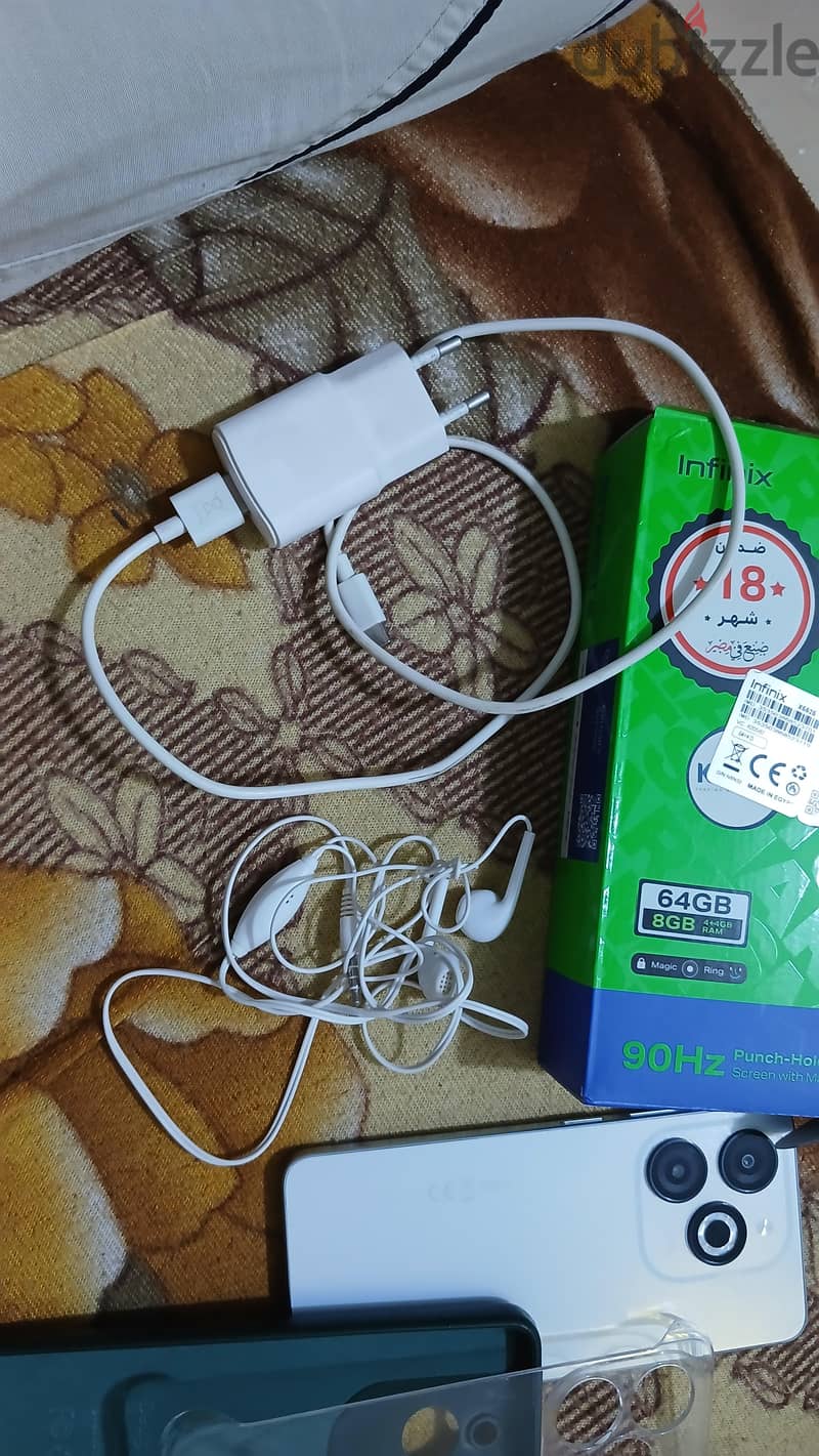 Infinix Smart 8 5