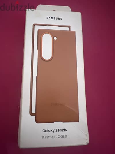 Samsung Galaxy Z Fold6 Original Kindsuit Case