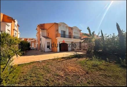 twin house for rent in Layan Compound located opposite Villette Sodic next to Al Ahly Club and close to the Golden Square in Fifth Settlelment
