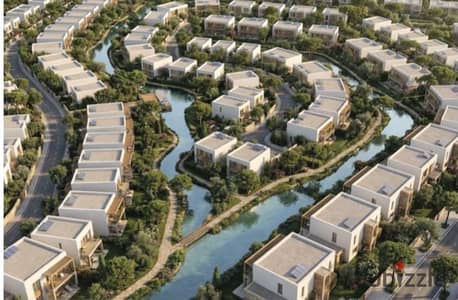Experience something different at Creeks. . . where nature meets luxury. 