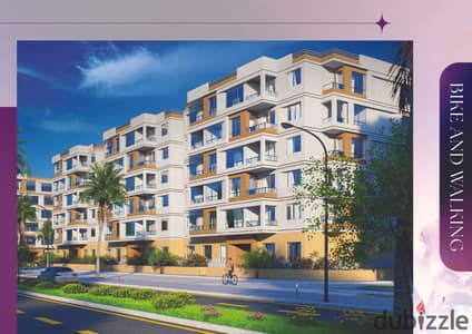 Own your apartment in Al Obour in a prime location on Axis Line 10 now with a 10% down payment and installments up to 7 years in a prime location close to the most important services and axes. Book your unit now.
