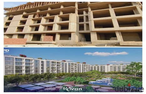 Rovan City – Sheikh Zayed Last Available Units | Delivery within 1.5 Years  Location:  Green Revolution – Sheikh Zayed  Unit Details:  Ground Floor  A
