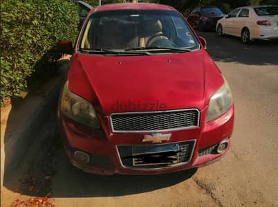 Chevrolet Aveo 2014