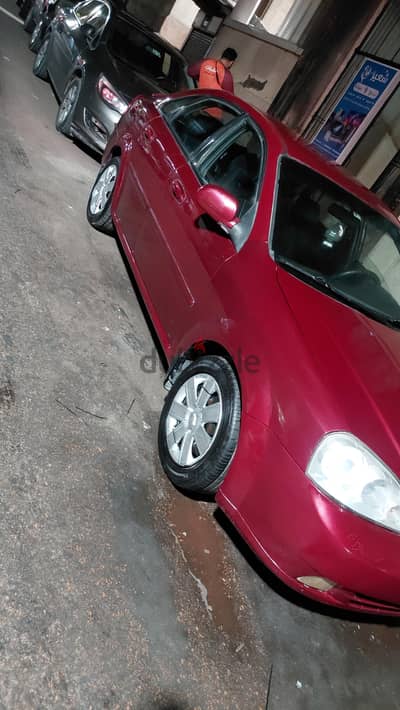 Chevrolet Optra 2011