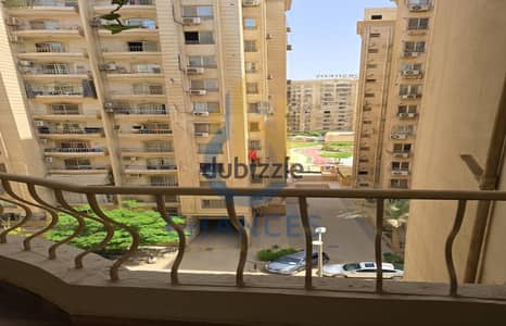 شقة للبيع في كمبوند جراند سيتي على دائري المعادي – بفيو مفتوح