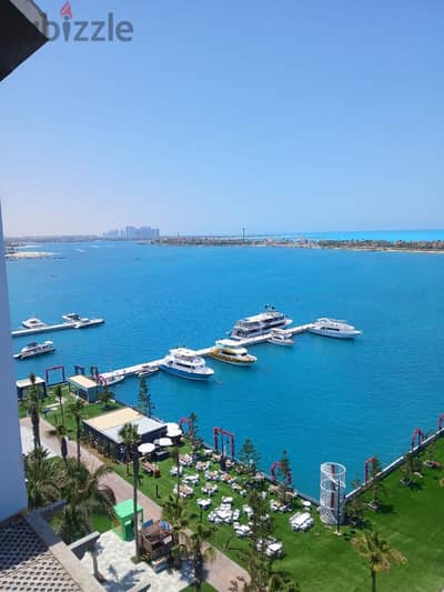 Royal tower-porto marina chalet