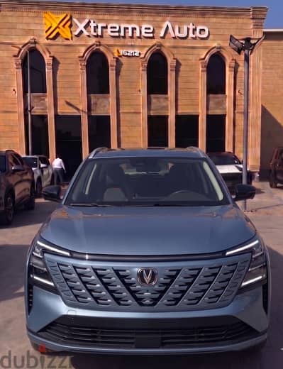 شانجان CS75 2026 بمقدم 381,600 لما تقسط من إكستريم اوتو