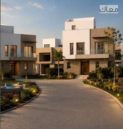 Twin House Ready to Move | Private Pool at an Unbeatable Price