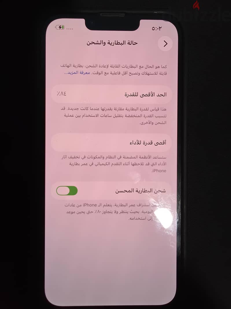 iPhone 13 Pro | Face ID Working | 84% Battery 4
