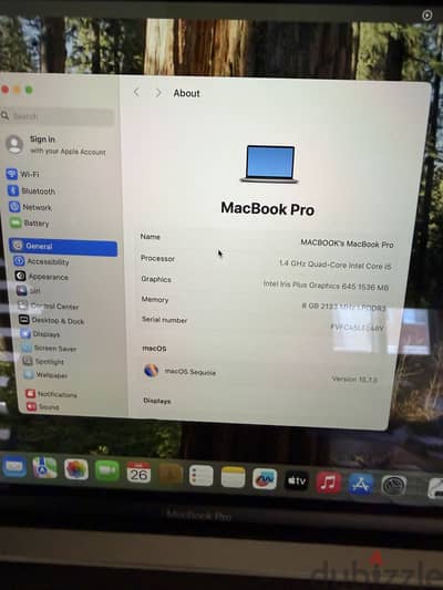 MacBook Pro 2019