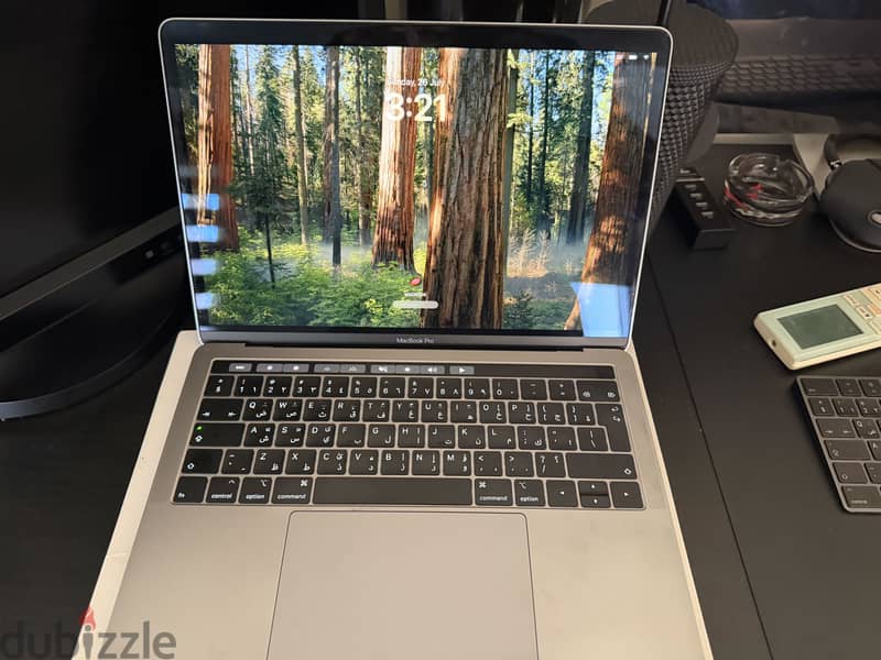 MacBook Pro 2019 2