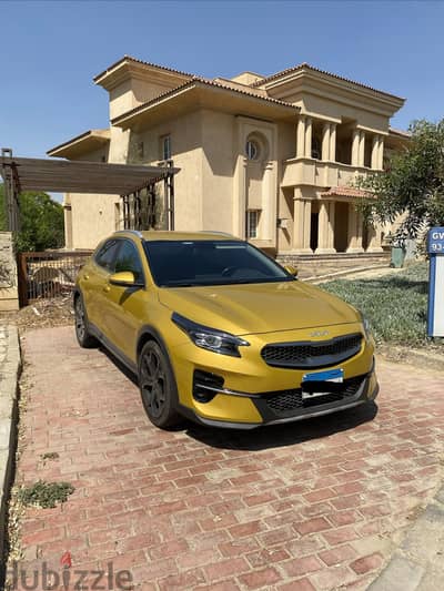 Kia Xceed 2022