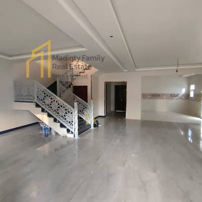 Villa for rent model j special finishing in kitchen garden view