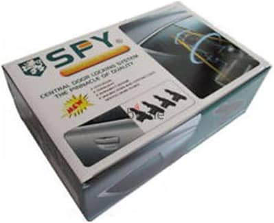 سنتر لوك بالريموت سباي spy 5 -9710 2 ريموت 4 قربة لفتح وغلق الابواب