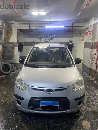 Hyundai I10 2011 - هيونداي أى 10 2011