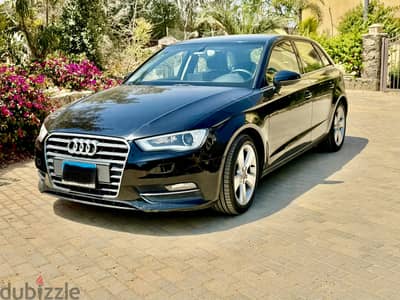 Audi A3 2016