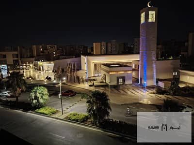 103 sqm apartment for sale in Madinaty – B8.