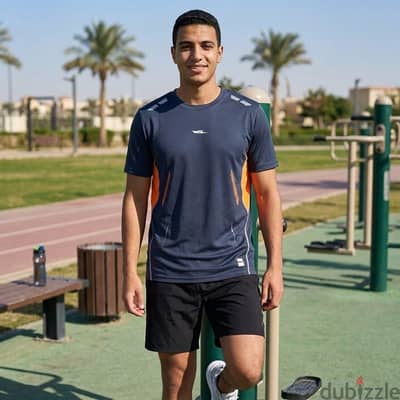 تشيرت مستورد رياضي