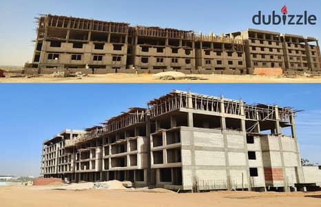 Rovan City – Sheikh Zayed Last Available Units | Delivery within 1.5 Years  Location:  Green Revolution – Sheikh Zayed  Unit Details:  Area: 148 sq m
